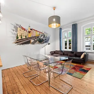 Apartment Primeflats In Berlin-wedding, Berlin